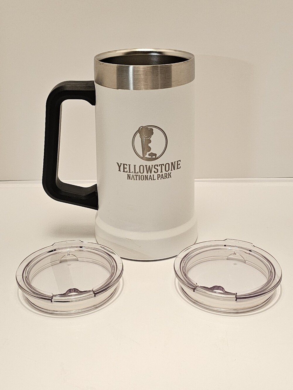 Stanley Yellowstone National Park 24oz Stainless Steel Stein Tumbler